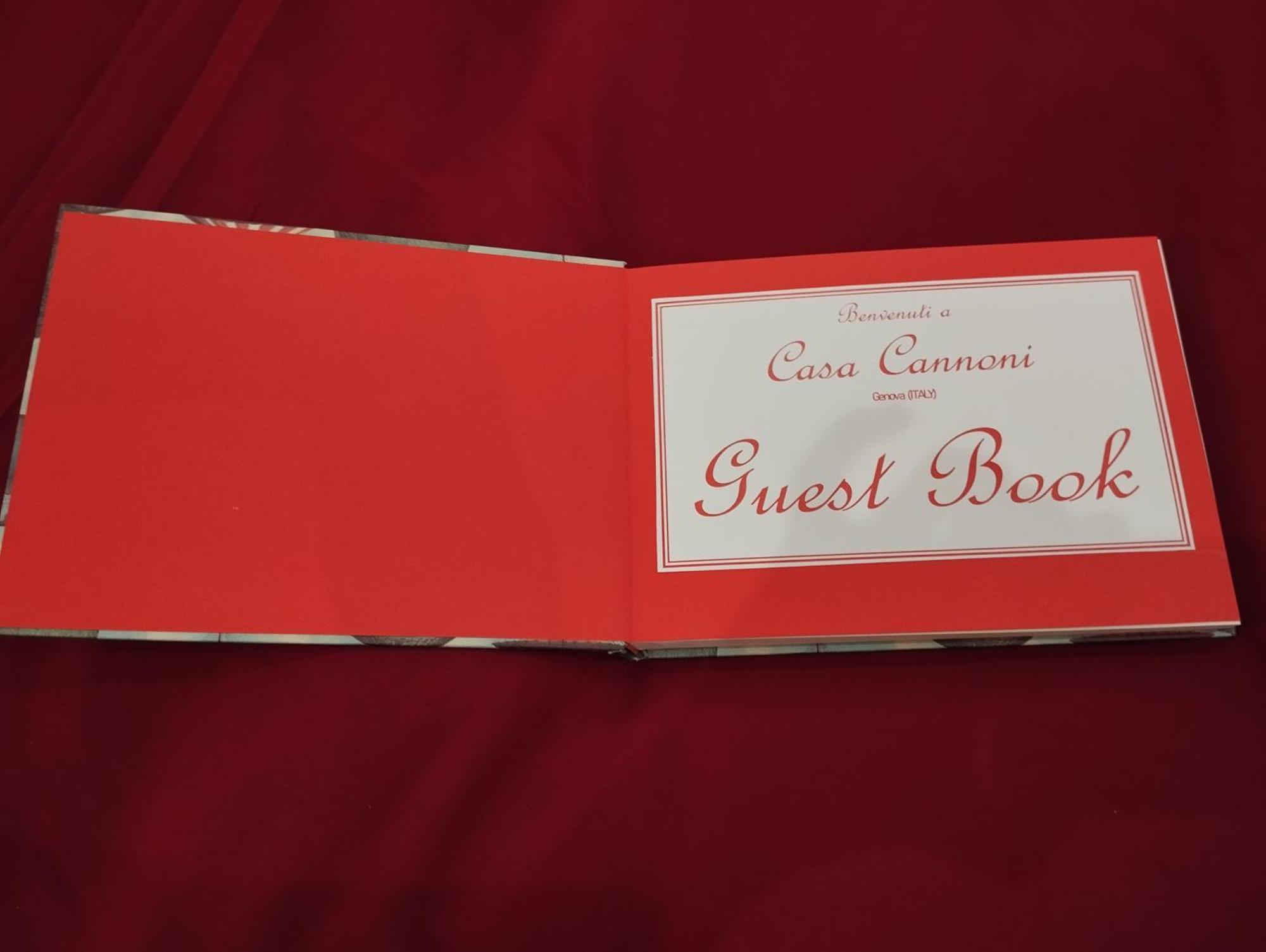 Casa Cannoni Genova Kültér fotó