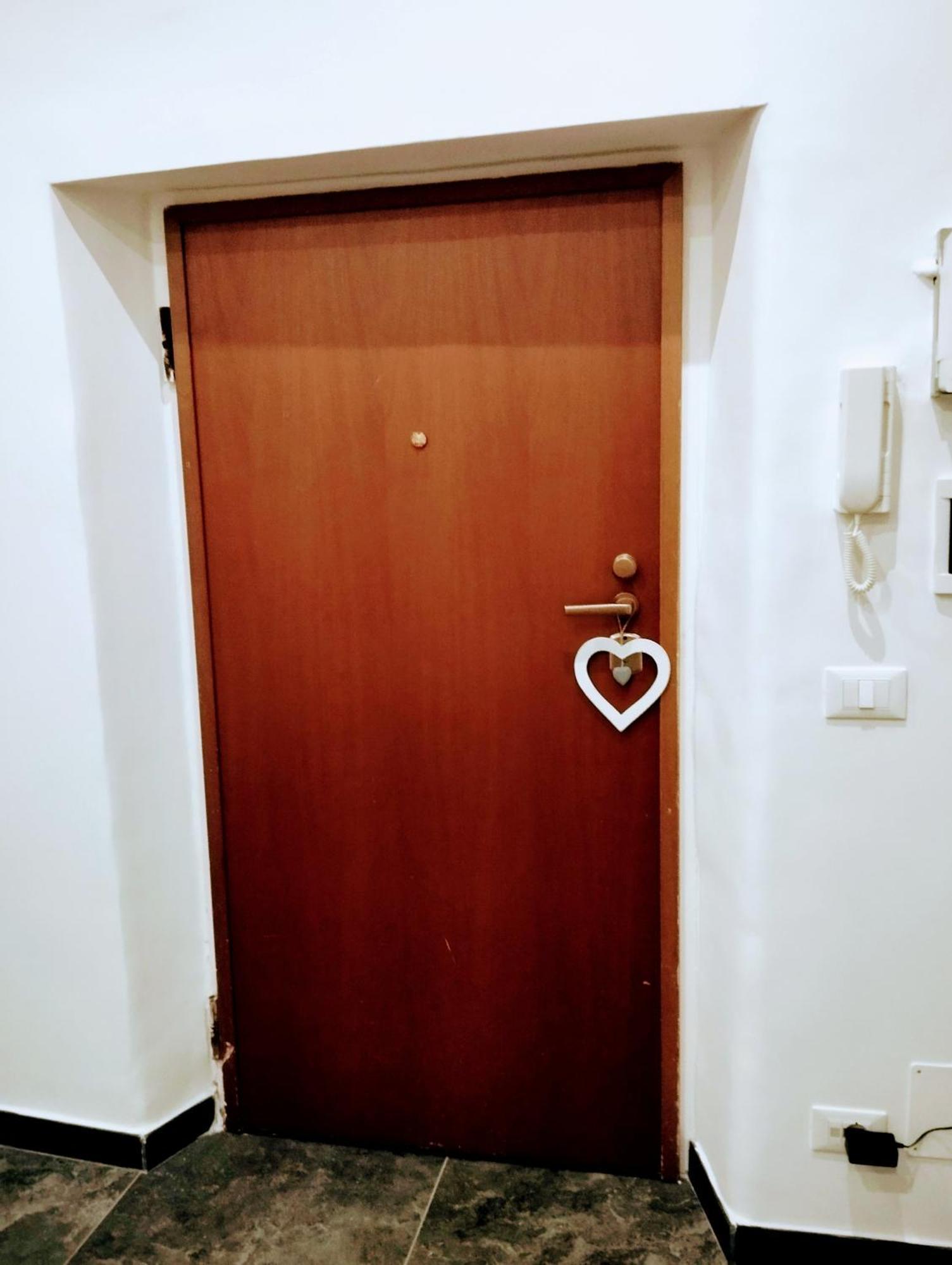 Casa Cannoni Genova Kültér fotó