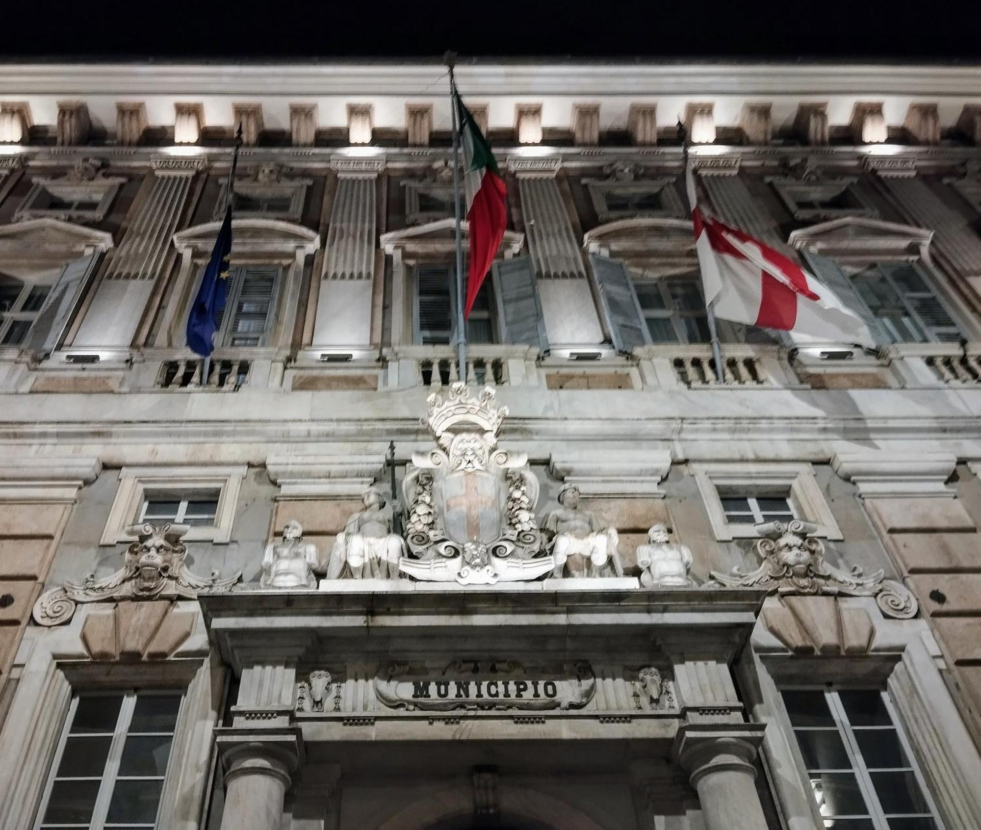 Casa Cannoni Genova Kültér fotó