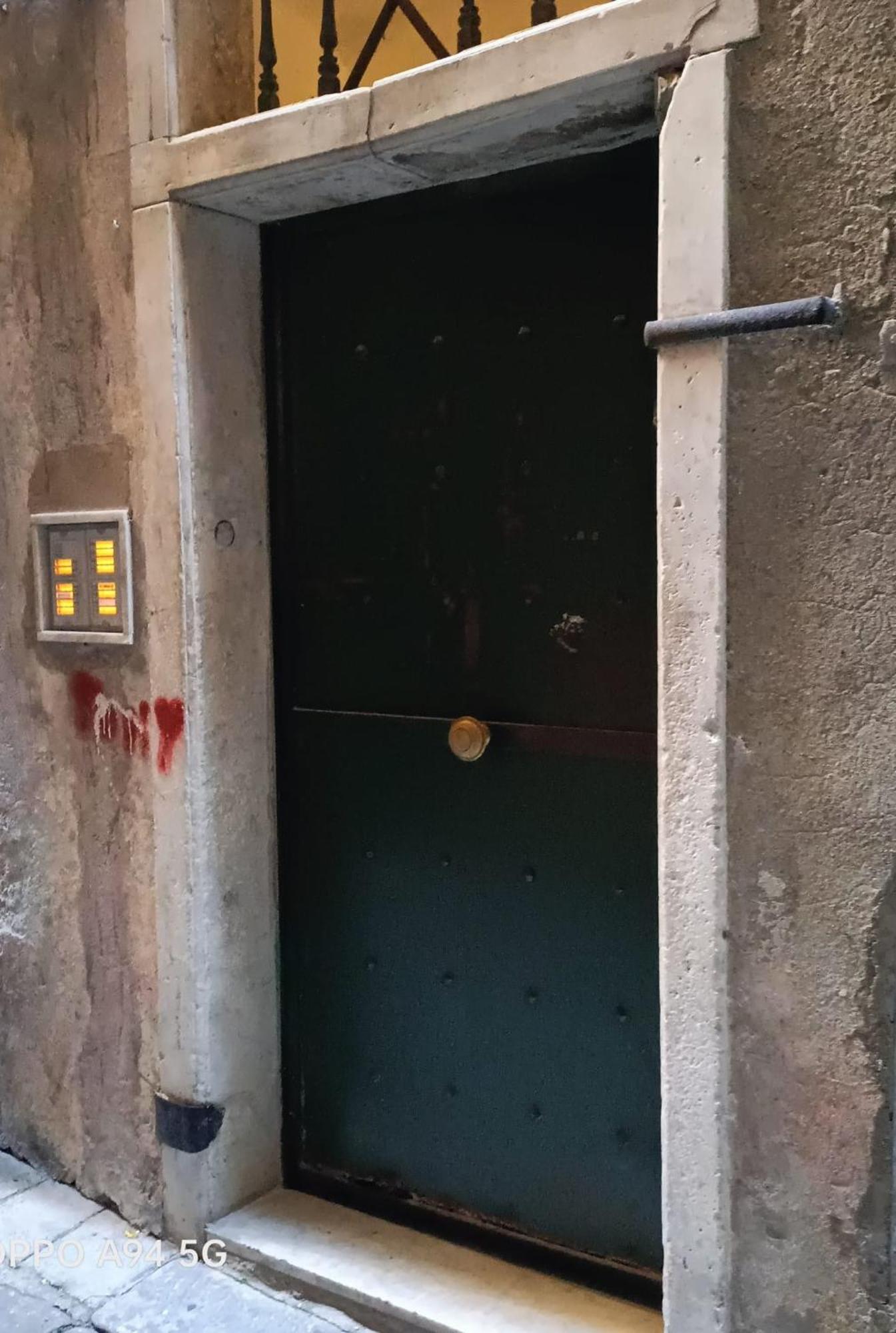 Casa Cannoni Genova Kültér fotó