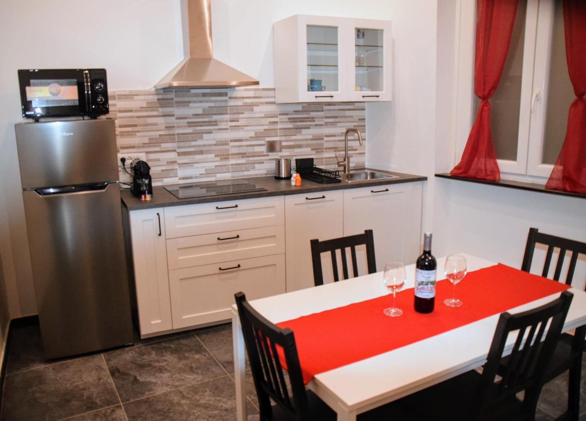 Casa Cannoni Genova Kültér fotó