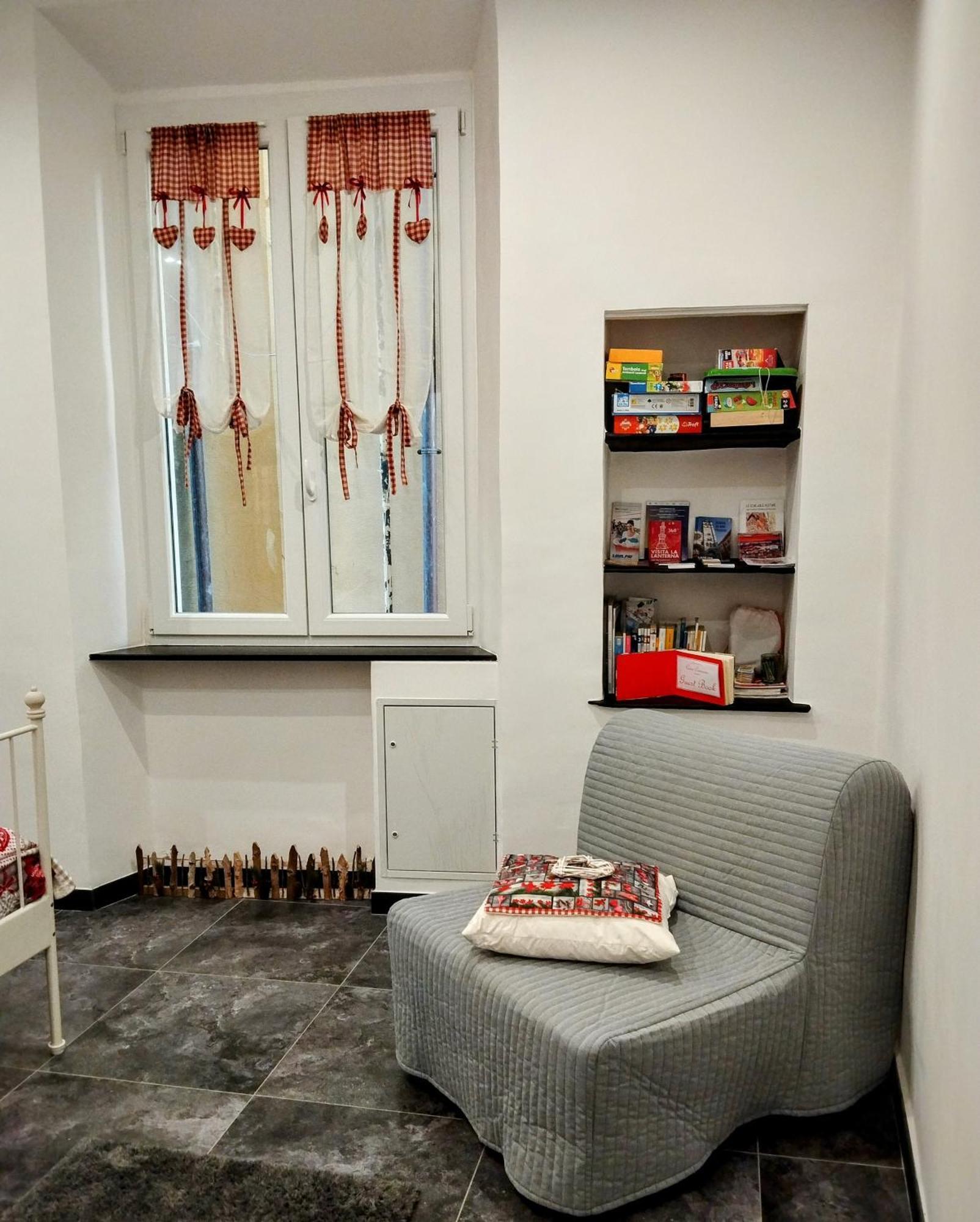 Casa Cannoni Genova Kültér fotó