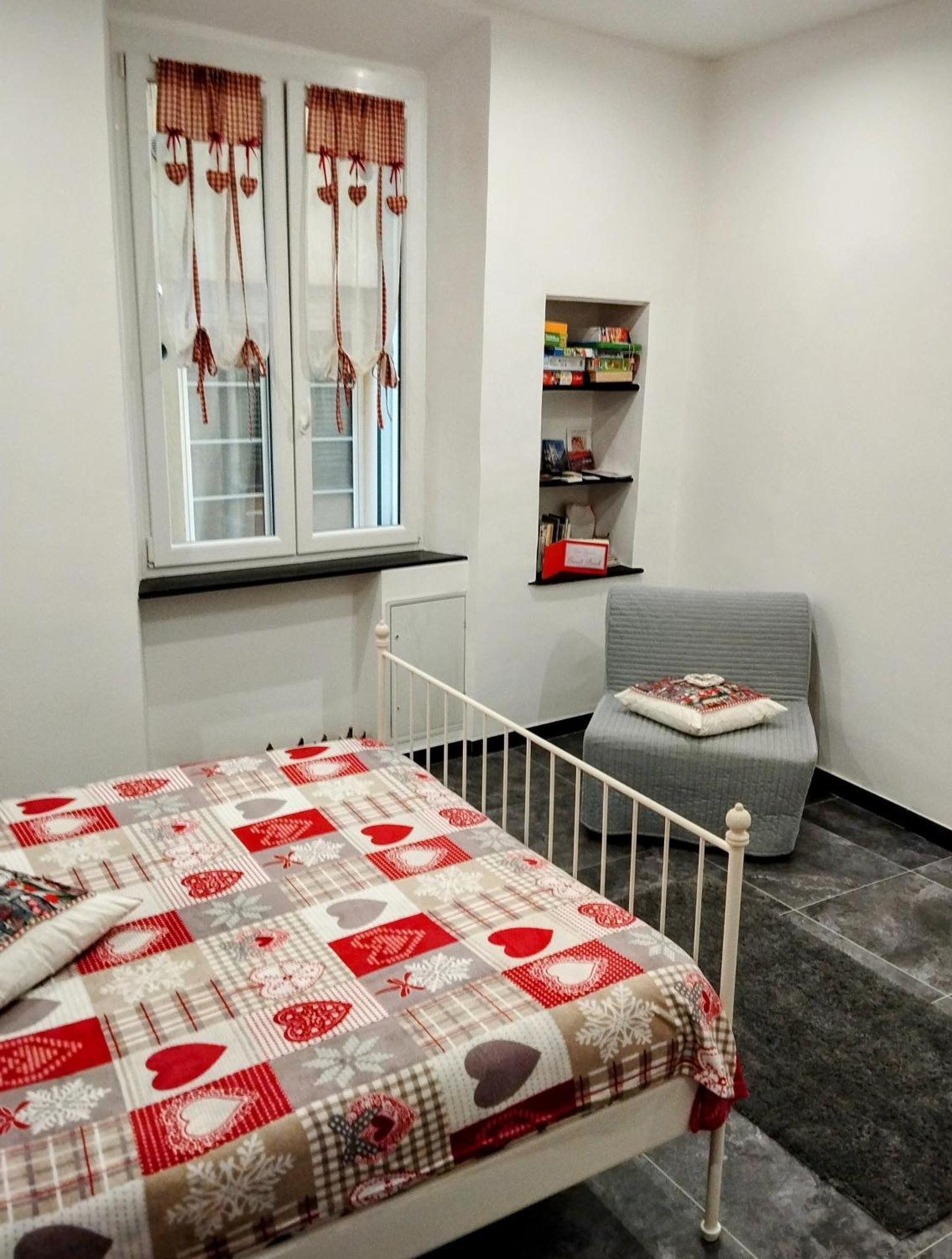 Casa Cannoni Genova Kültér fotó