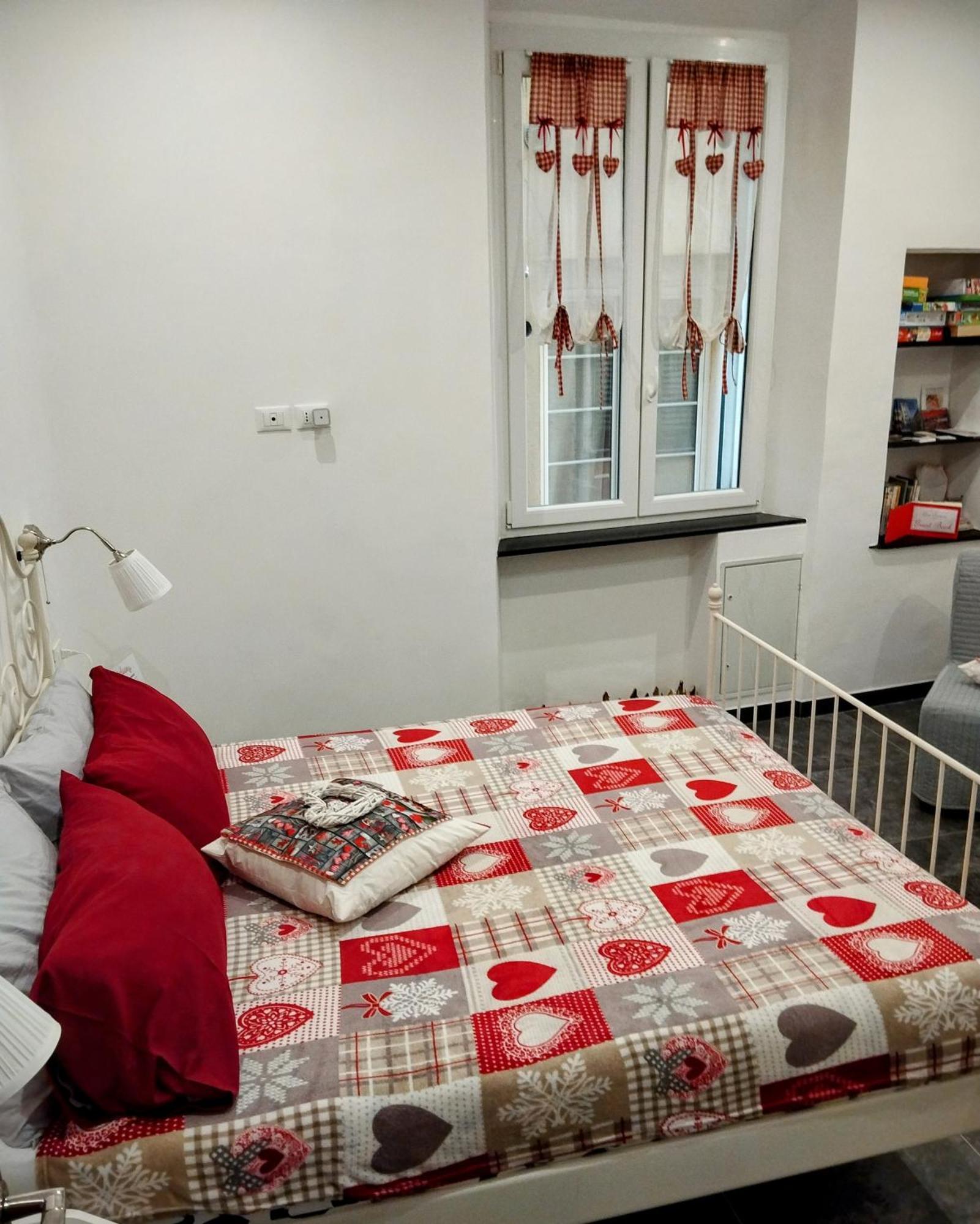 Casa Cannoni Genova Kültér fotó